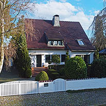 Edle Landhausvilla in Neuss - Gnadental